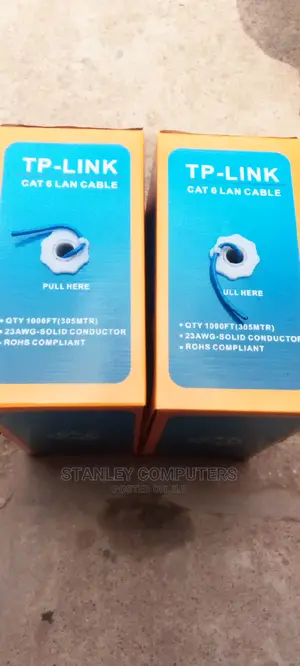 Tp-Link Cat 6 Lan Cable