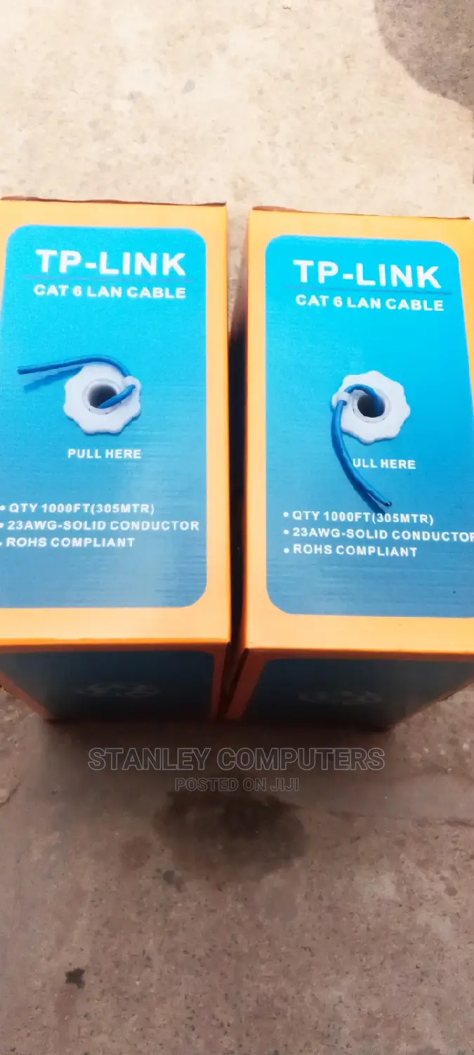 Tp-Link Cat 6 Lan Cable