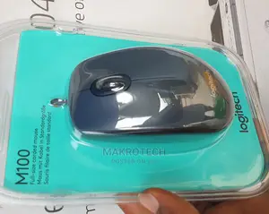 Logitech M100 Wired Mouse