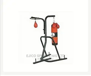 Brand New Boxing Stand With Accessories