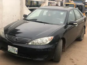 Hire Toyota Camry (Bigdaddy) With Good Driver