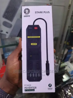 Car Power Inverter 200w