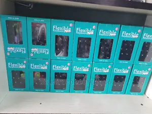 Flexible Keyboard for Computers