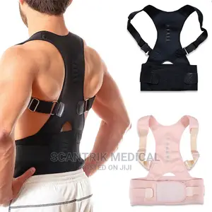 Posture Corrector Brace Spine Support Belt Women Men