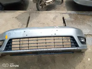 Front Bomber Golf 7 2015 Complete