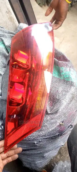 Audi TT 2008 Back Light