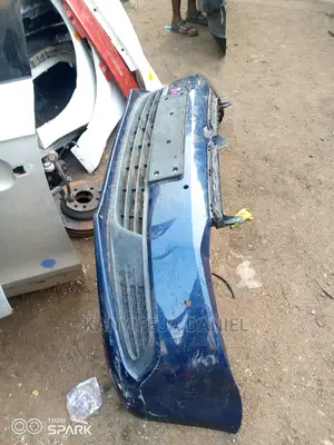 Volkswagen Jetta 6 Front Bumper