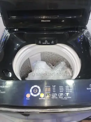 Hisense Washing Machine Automatic 10.5kg
