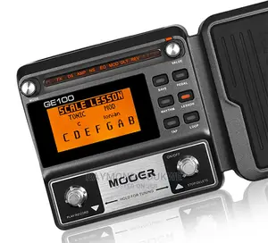 MOOER GE-100 Multi Functions Guitar Effect