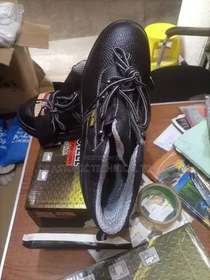 Vital Steel Safety Work Boot