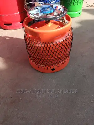 Gas Cylinder