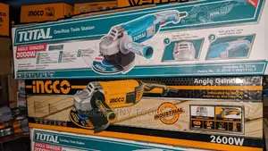 TOTAL 9" Grinder Machine 3000WATTS