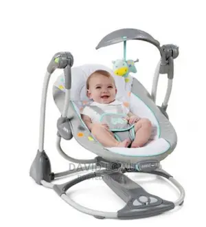 Automatic Baby Rocker