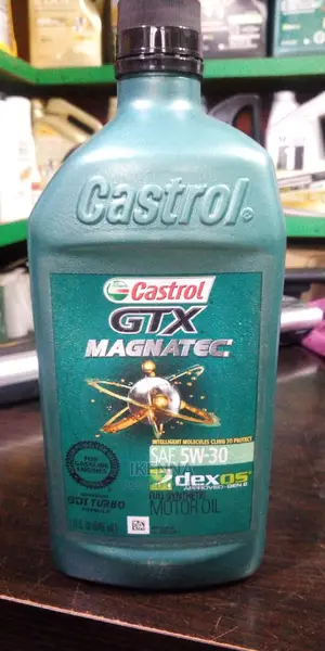 Castrol GTX Magnatec Sae 5w-30 1lt