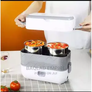 220v Electric Lunchbox Rice Cooker Soup Cooking