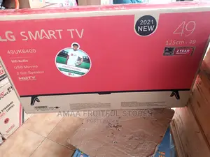 49 Inches LG 4k Smart Tv