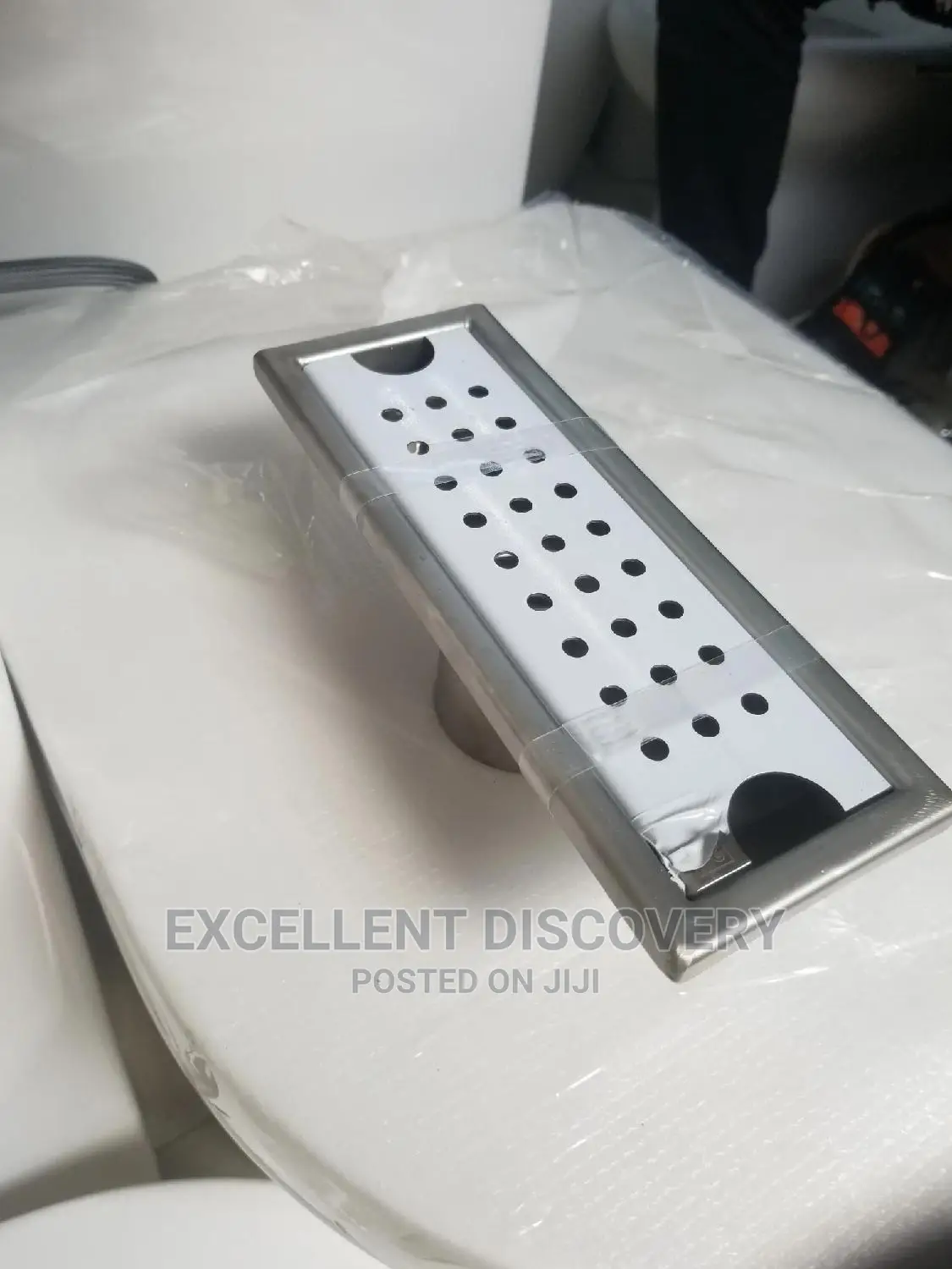 20cm Floor Drainer