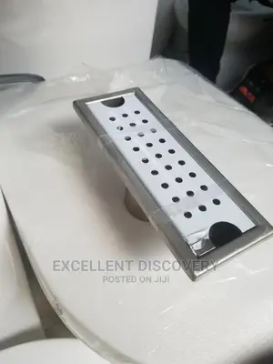 20cm Floor Drainer