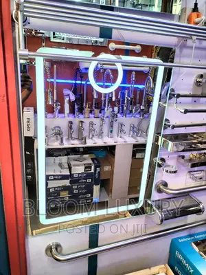 LED Mirrors