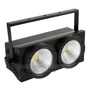 200W 2-Head COB Cool Warm White 2 in 1