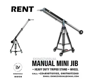 Rent All Video Production Equipments