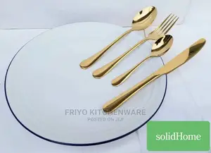 6pcs Cutleries Set