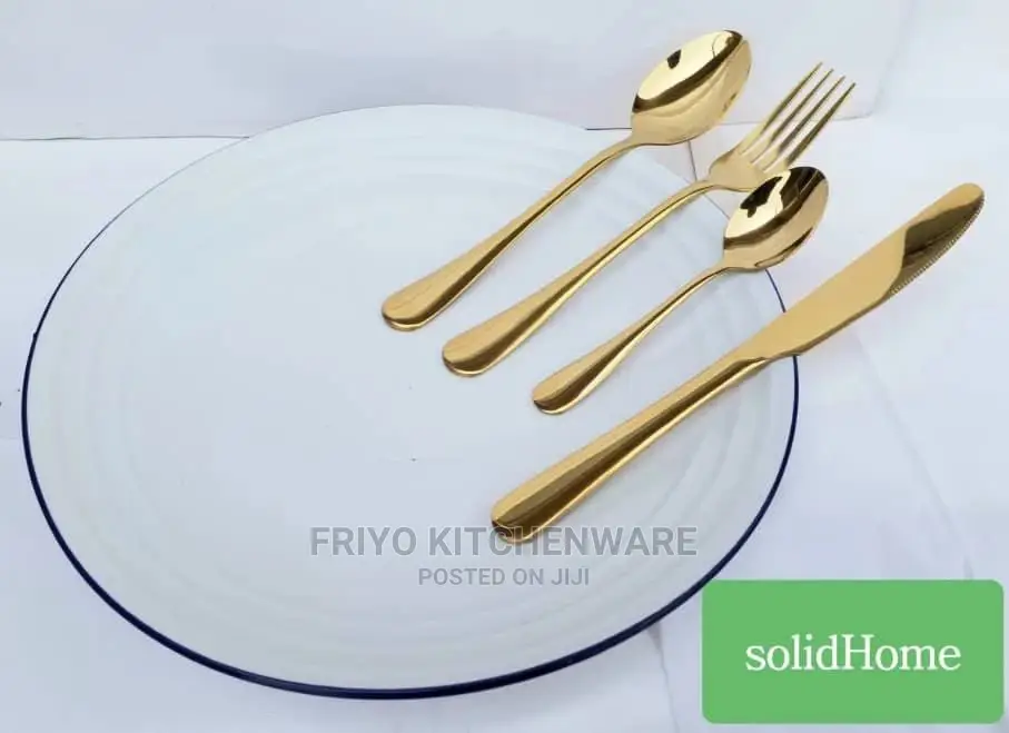 6pcs Cutleries Set
