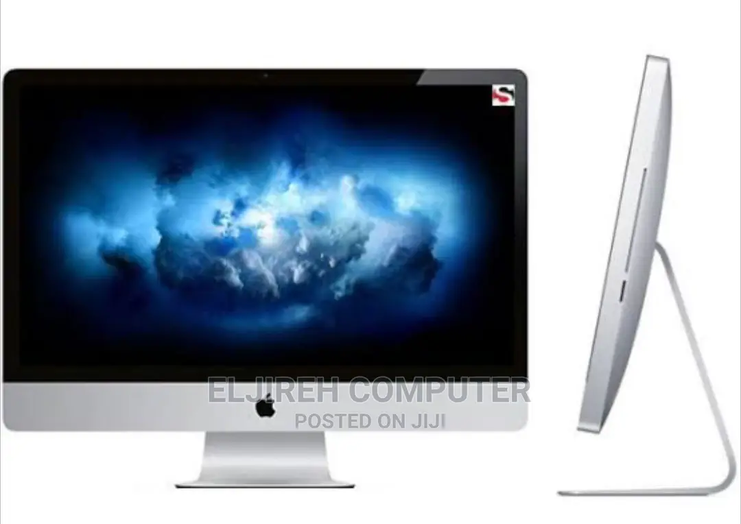 Desktop Computer Apple iMac 4GB Intel Core I3 HDD 500GB