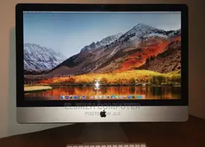 Desktop Computer Apple iMac 4GB Intel Core I3 HDD 500GB