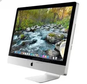 Desktop Computer Apple iMac 4GB Intel Core I3 HDD 500GB
