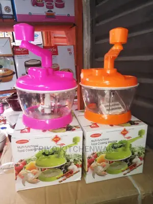 Multifunctional Grater
