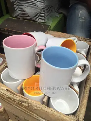 48 PCS Mugs