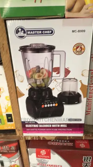 Masterchef Blender