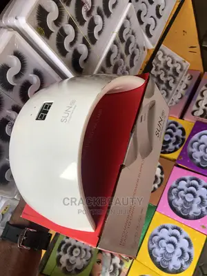 Nail Dryer 24watts UV Light/Led