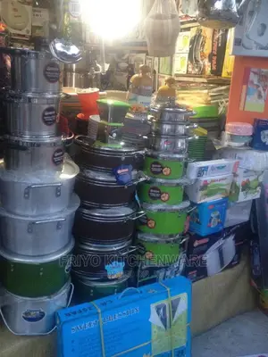 Pot of Different Brand