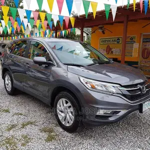 Upgrade From 2012 to 2016 Model Honda Cr-V