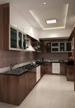 Interior Pop Design and Wall Screeding