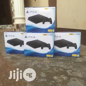 Brand New Ps4 Slim Console