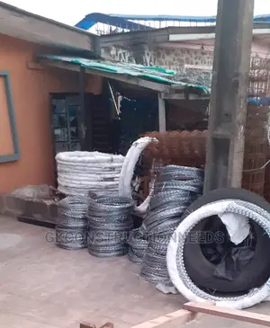 STANDARD Fence Wire Razor