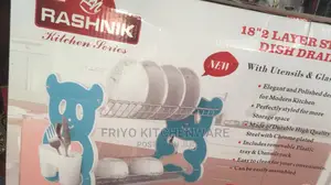 18 Dish Rack