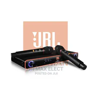 Professional JBL Wireless Microphone