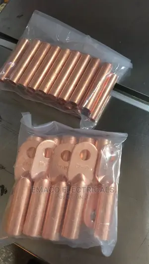 Cable Ferrules Joints And Lugs