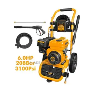Ingco Industrial Gasoline Pressure Washer 6hp