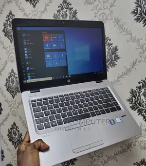 Laptop HP EliteBook 840 G5 8GB Intel Core I5 500GB