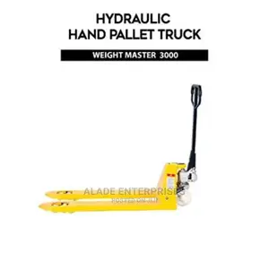 2500kg Heavy Duty Hydraulic Pallet Truck Wheel 2.5ton