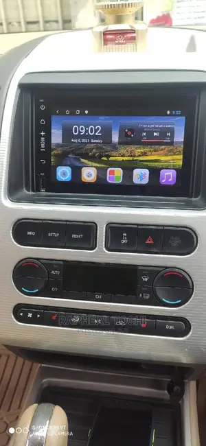 Ford Edge 2007 to 2012
