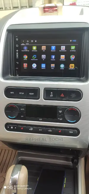 Ford Edge 2007 to 2012