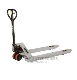Hydraulic Pallet Truck Wheel 3ton