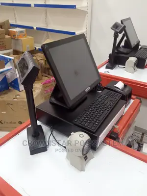 Supermarket, Restaurant, Hotel, Bakery, Pharmacy POS System