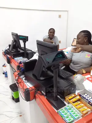 Supermarket, Restaurant, Pharmacy, Hotel, Bakery, Lounge POS